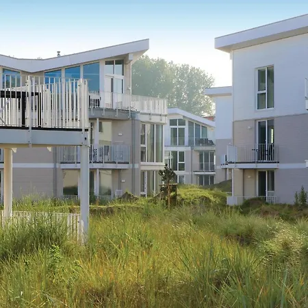 Duenenvilla 11, Whg 4 Appartement