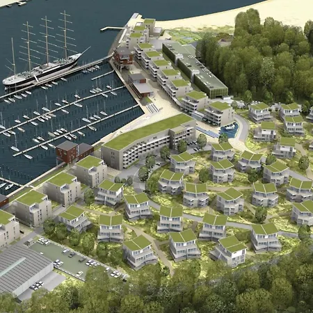 Duenenvilla 11, Whg 4 * Priwall