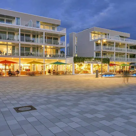 Duenenvilla 11, Whg 4 Apartment *