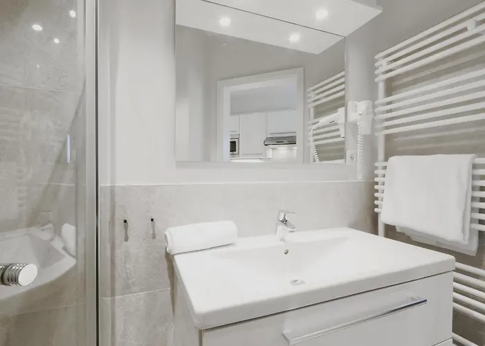 Apartman Duenenvilla 11, Whg 4 *