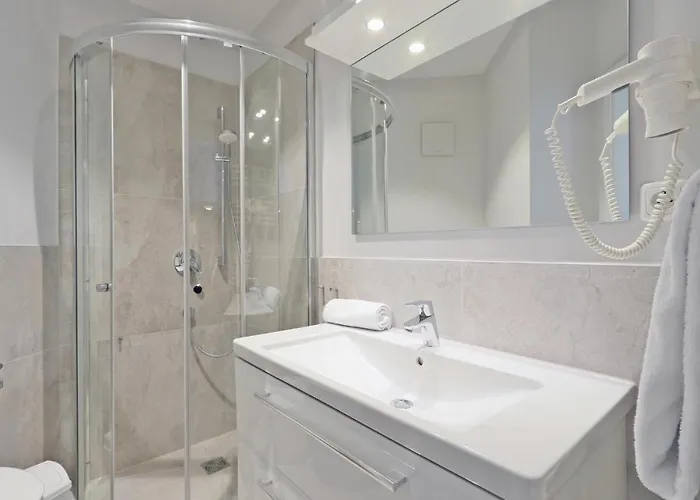 Apartman Duenenvilla 11, Whg 4 Priwall