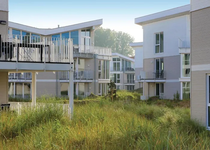 Duenenvilla 11, Whg 4 Apartman